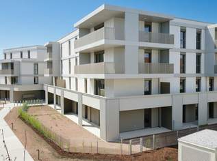 FLORIANI – Quartier am Tullnerfeld - Perfekter Schnitt trifft Süd/West Ausrichtung - Ein Wohngenuss mit hochwertiger Ausstattung - Nähe Bahnhof - PROVISIONSFREI, 299000 €, Immobilien-Wohnungen in 3441 Judenau