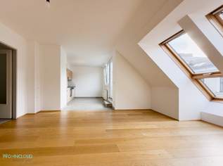 GLÜCKSRAUSCH IM DACHGESCHOSS, 549000 €, Immobilien-Wohnungen in 1160 Ottakring