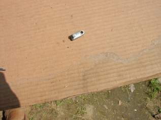 Wischermotor u. Wischerarme/Wischerachsen Wischermotor u. Wischerarme/Wischerachsen