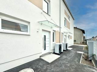 10.000€ KÜCHENGUTSCHEIN I PROVISIONSFREI I schlüsselfertig I großzügige Grundrisse I Gärten + Terrassen I Stellplätze I S-Bahn, 637000 €, Immobilien-Häuser in 2000 Gemeinde Stockerau