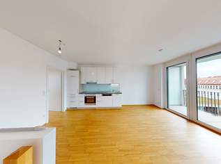 Zentral, schnell, bequem – Mietwohnungen mit bester City-Anbindung, 1199 €, Immobilien-Wohnungen in 8020 