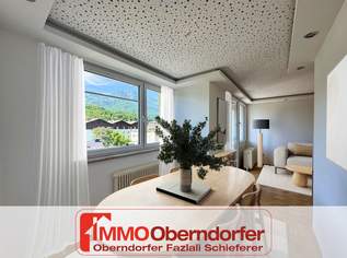 Moderne Drei-Zimmer-Wohnung mit Loggia und Bergblick | JAINZEN, 248000 €, Immobilien-Wohnungen in 4820 Bad Ischl