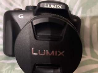 PANASONIC Spiegelreflexkamera DMC-G3K EG-K, 270 €, Marktplatz-Kameras & TV & Multimedia in 1210 Floridsdorf PANASONIC Spiegelreflexkamera DMC-G3K EG-K, 270 €, Marktplatz-Kameras & TV & Multimedia in 1210 Floridsdorf