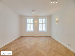 Mit Liebe zum Detail sanierte Stilaltbauwohnung im Servietenviertel, 439000 €, Immobilien-Wohnungen in 1090 Alsergrund
