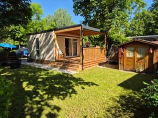Mobilheim in TULLN an der Donau, 63000 €, Immobilien-Häuser in 3430 Gemeinde Tulln an der Donau