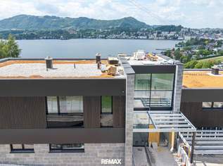 Bright Side - exklusive & außergewöhnliche Eigentumswohnung in Gmunden am Sonnenhang - Wohnen für Anspruchsvolle Top 2, 1695680 €, Immobilien-Wohnungen in 4810 Gmunden