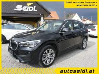 X1 sDrive 18d *18"ALU+LED+NAVI*, 18990 €, Auto & Fahrrad-Autos in 8200 Gleisdorf