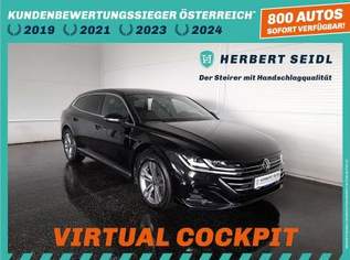 Arteon SB R-LINE PHEV DSG *IQ-LIGHT LED / DCC / VIRTUE..., 26880 €, Auto & Fahrrad-Autos in 8200 Gleisdorf