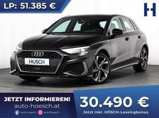 A3 SB 40 TFSI e S-Line TOP-ANGEBOT -40%, 31990 €, Auto & Fahrrad-Autos in 2512 Katastralgemeinde Tribuswinkel A3 SB 40 TFSI e S-Line TOP-ANGEBOT -40%, 31990 €, Auto & Fahrrad-Autos in 2512 Katastralgemeinde Tribuswinkel