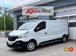 Trafic L2H1 3.0t dCi 120 **Anhängerk./Freisprech**, 16500 €, Auto & Fahrrad-Autos in 2601 Sollenau