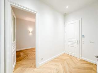 Leben am Park umgeben von Grün!, 220000 €, Immobilien-Wohnungen in 1040 Wieden
