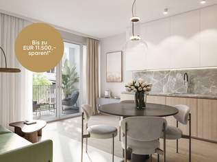 Siebenbrunnengasse 44 - Exklusives Wohngefühl im Herzen von Margareten, 315900 €, Immobilien-Wohnungen in 1050 Margareten