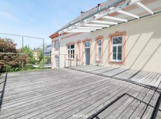 Altehrwürdige, großzügige Räumlichkeiten in Welser Villa, 2634.17 €, Immobilien-Wohnungen in 4600 Wels