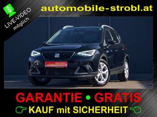 Arona TSI FR-Line*LED*Virt.C.*ACC*Werksgarantie*