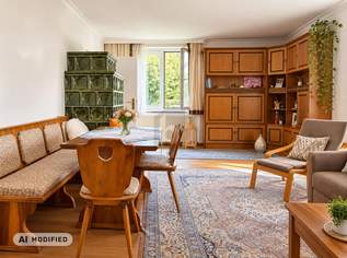 GROßZÜGIGES WOHNEN MIT SÜDBALKON UND KACHELOFEN, 1290 €, Immobilien-Wohnungen in 5204 Straßwalchen GROßZÜGIGES WOHNEN MIT SÜDBALKON UND KACHELOFEN, 1290 €, Immobilien-Wohnungen in 5204 Straßwalchen