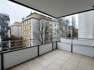Großzügige 3-Zimmer-Wohnung | Familiärer Erstbezug in U-Bahnnähe, 1390 €, Immobilien-Wohnungen in 1210 Floridsdorf