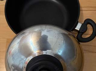 Pidi flott Topf und Deckel