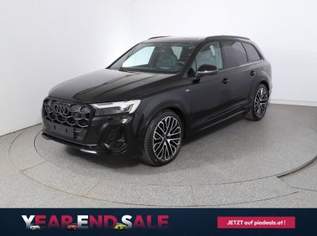 Q7 50 TDI quattro S line, 98950 €, Auto & Fahrrad-Autos in 8041 Liebenau