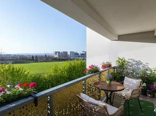 PROVISIONSFREI - ERSTBEZUG - Bezugsfertige, sonnige 3-Zimmer-Eigentumswohnung mit Loggia und Küche, 399000 €, Immobilien-Wohnungen in 1230 Liesing