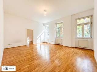 Großzügige Sonnenterrasse + absolute Privatsphäre - Helle 3-Zimmer-Wohnung in eleganter Altbauliegenschaft im 3. Bezirk, 499000 €, Immobilien-Wohnungen in 1030 Landstraße