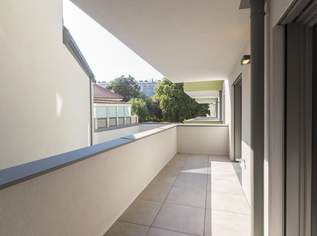 EHK 100 | Uneinsichtige 3 Zimmer Balkonwohnung in Hofruhelage, 499900 €, Immobilien-Wohnungen in 1220 Donaustadt