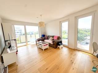Charmante 2-Zimmer-Wohnung mit Balkon unmittelbar bei der U3, 1199 €, Immobilien-Wohnungen in 1140 Penzing