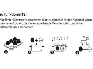 PiepEi „Van Gogh“ PiepEi