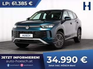 Tayron eTSI Life 7-SITZE TOP EXTRAS MEGAPREIS -41%, 36990 €, Auto & Fahrrad-Autos in 2512 Katastralgemeinde Tribuswinkel
