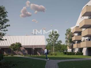 GrünGeborgen: Ideale Anlegerwohnung in Neubauprojekt - provisionsfrei!, 207705 €, Immobilien-Wohnungen in Oberösterreich
