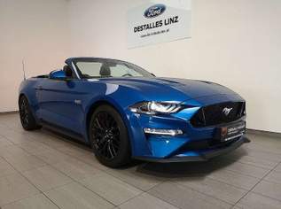 Mustang 5,0 Ti-VCT V8 GT Cabrio, 59990 €, Auto & Fahrrad-Autos in 4020 Bulgariplatz Mustang 5,0 Ti-VCT V8 GT Cabrio, 59990 €, Auto & Fahrrad-Autos in 4020 Bulgariplatz