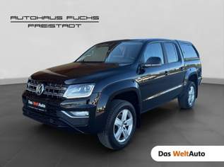 Amarok Highline V6 TDI 4x4 permanent, 34900 €, Auto & Fahrrad-Autos in 4240 Freistadt