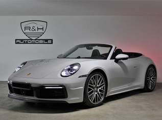 911 Carrera S Cabriolet*Kreide*Bose*LED-Matrix*