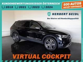 Tiguan 2,0 TDI SCR DSG 4Motion Allspace R-Line, 33880 €, Auto & Fahrrad-Autos in 8200 Gleisdorf