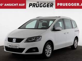 Alhambra 2,0 TDI CR DSG EXECUTIVE XENON PANO NAVI