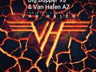 OzzyOsbourneAZ BigBopper95&VanHalenAZ OzzyOsbourneAZ BigBopper95&VanHalenAZ