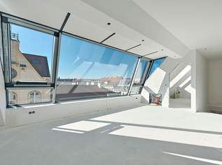 Erstbezug mit hofseitigem Balkon! Vollsanierte Jahrhundertwendeliegenschaft mit Luftwärmepumpe, 1325000 €, Immobilien-Wohnungen in 1180 Währing