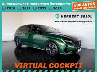 308 GT-LINE 225 PHEV Aut. *SKY / 18 ZOLL / NAVI / V..., 28880 €, Auto & Fahrrad-Autos in 8200 Gleisdorf