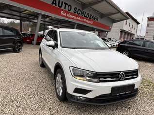 Tiguan TDI 115PS SCR Comfortline, 20900 €, Auto & Fahrrad-Autos in 4760 Raab