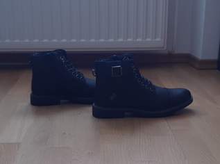 Stylishe Schuhe Deakins Barrie Halbstiefel Stiefeletten Arbeitsschuhe schwarz 42 NEU + Etikett + Originalverpackung Stylishe Schuhe Deakins Barrie Halbstiefel Stiefeletten Arbeitsschuhe schwarz 42 NEU + Etikett + Originalverpackung
