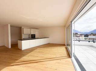Stilvolles Penthouse in Mondsee – Erstbezug in Bestlage, 1370000 €, Immobilien-Wohnungen in 5310 Mondsee
