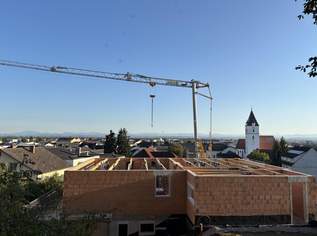 Über den Dächern: Penthouse in der Villenstraße; belags-oder schlüsselfertig, 0 €, Immobilien-Wohnungen in 4320 Perg