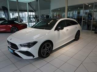 CLA 200 d Shooting Brake AMG Line, 41990 €, Auto & Fahrrad-Autos in 4782 St. Florian am Inn