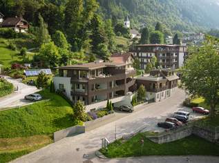 Ossiacher See DELUXE 2 ! Geräumige 2-Zimmer-Gartenwohnung mit viel Sonne & Seeblick, 419000 €, Immobilien-Wohnungen in 9520 Sattendorf