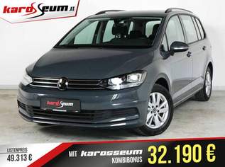 Touran Comfortline Aut. | FAMILIENFAVORIT | 7Sitze, 33990 €, Auto & Fahrrad-Autos in 4693 Desselbrunn