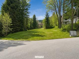 Sonniges 798m² Baugrundstück in alpiner Ruhelage mit hohem Freizeitwert, 79900 €, Immobilien-Grund und Boden in 8684 Steinhaus am Semmering Sonniges 798m² Baugrundstück in alpiner Ruhelage mit hohem Freizeitwert, 79900 €, Immobilien-Grund und Boden in 8684 Steinhaus am Semmering