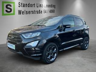 ECOSPORT ST-Line 1,0 EcoBoost S&S, 13490 €, Auto & Fahrrad-Autos in 4060 Leonding