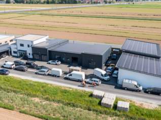 Vielseitige Gewerbeimmobilie mit moderner Ausstattung im Herzen der Südsteiermark, 1490000 €, Immobilien-Gewerbeobjekte in 8434 Tillmitsch Links der Laßnitz