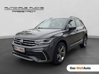 Tiguan R-Line TDI SCR 4MOTION DSG, 36960 €, Auto & Fahrrad-Autos in 4240 Freistadt Tiguan R-Line TDI SCR 4MOTION DSG, 36960 €, Auto & Fahrrad-Autos in 4240 Freistadt