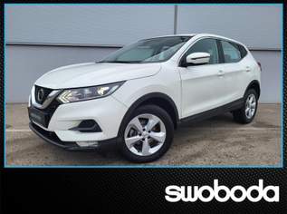 Qashqai 1,3 DIG-T Acenta Aut., 21120 €, Auto & Fahrrad-Autos in 4663 Laakirchen