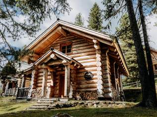 Urgemütliches Blockhaus im Zirbenwald!, 1150000 €, Immobilien-Häuser in Kärnten